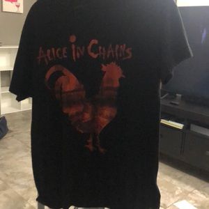 Alice In Chains. Dirt album t shirt